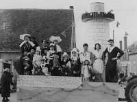 CARNAVAL 1959   "Vive les bretons - Christian Pinon"